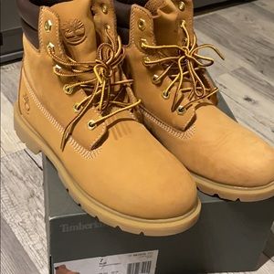 Women’s Timberlands